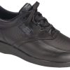 Men SAS Shoes | Time Out Black Leather Walking Shoe