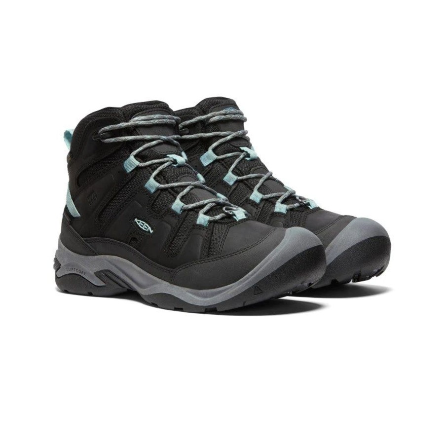 Women Keen | Circadia Mid P Black