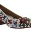 Women Rieker | Sommers White Multi