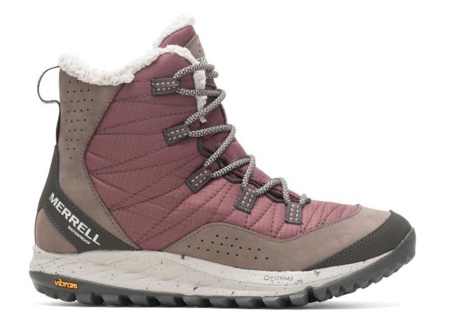 Women Merrell | Antora Sneak Marron