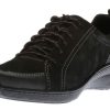 Women Aetrex | Mara Lace Wp Black