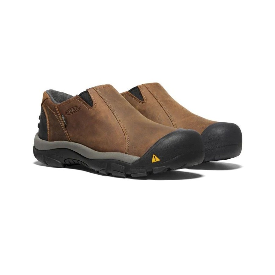 Men Keen | Brixen Low Wp Slate