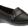 Women Clarks | Cora Daisy Black