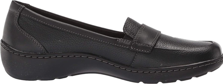 Women Clarks | Cora Daisy Black