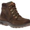 Men Dunham | Works Moc Boot Tan