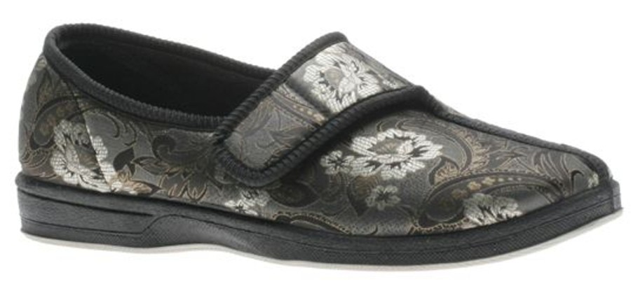 Women Foamtreads | Jewel Printed Flower Slipper