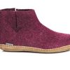 Women Glerups | Boot Cranberry