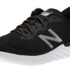 Men New Balance | Mw1365Lk Black Fresh Foam Walking Shoe