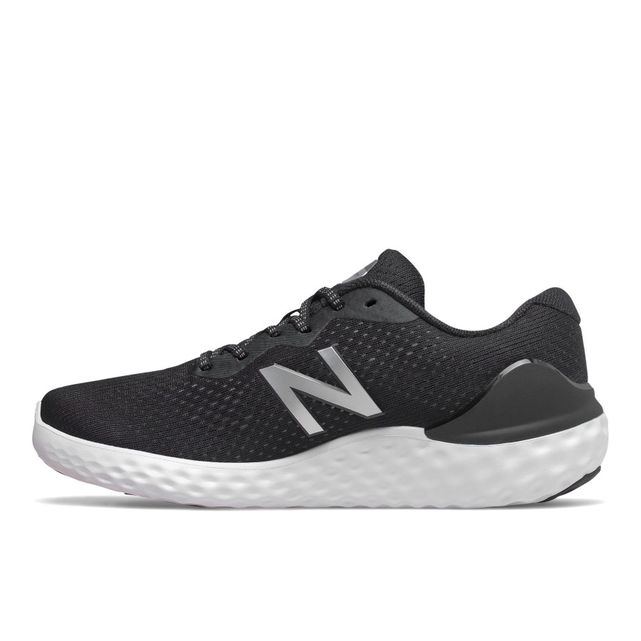 Men New Balance | Mw1365Lk Black Fresh Foam Walking Shoe