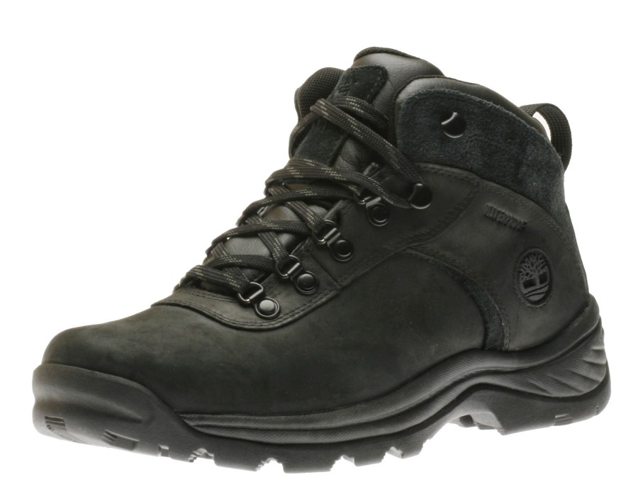 Men Timberland | Flume Black