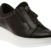 Women Clarks | Layton Rae Black