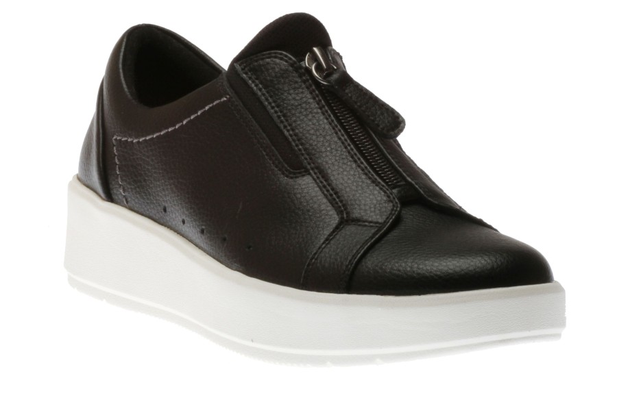 Women Clarks | Layton Rae Black