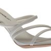 Women Piccadilly | Dress Slide White