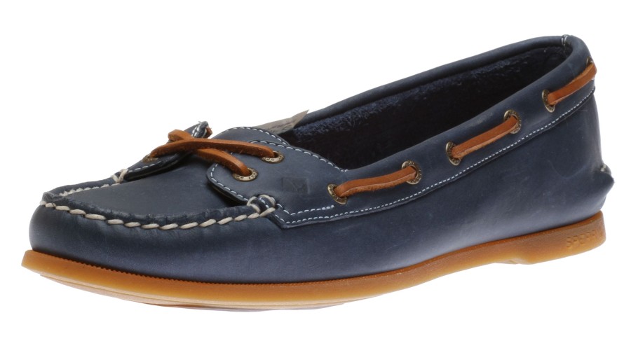 Women Sperry | Ao Skimmer Navy