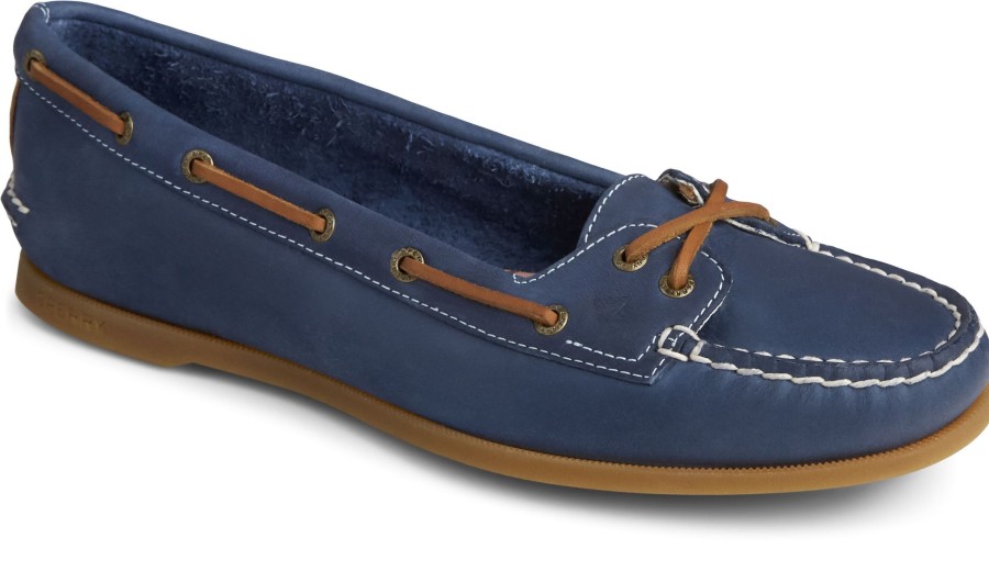 Women Sperry | Ao Skimmer Navy