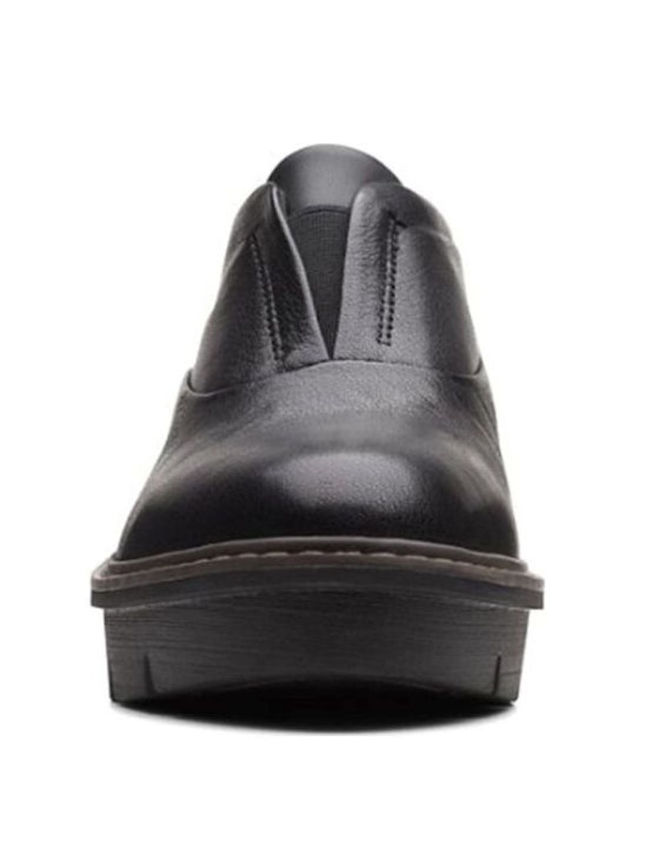 Women Clarks | Airabell Sky Black