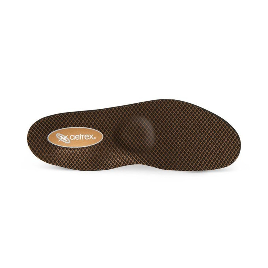 Accessories Aetrex | L405 Women'S Compete Orthotics With Metatarsal Support