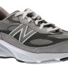 Men New Balance | M990Gl6 Grey