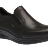 Men Rieker | Turin Slipon Black