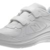 Women New Balance | Ww577Vw White Velcro