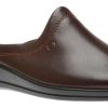 Men Rohde | Jerry Wine Leather Slipper