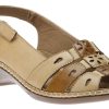 Women Ortho Flex | Sandal Beige Tan