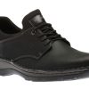 Men Rieker | Michigan Lace Black