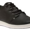 Men Merrell | Freewheel 2 Black Leather Sneaker