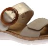 Women Remonte | Morelia Slide Taupe