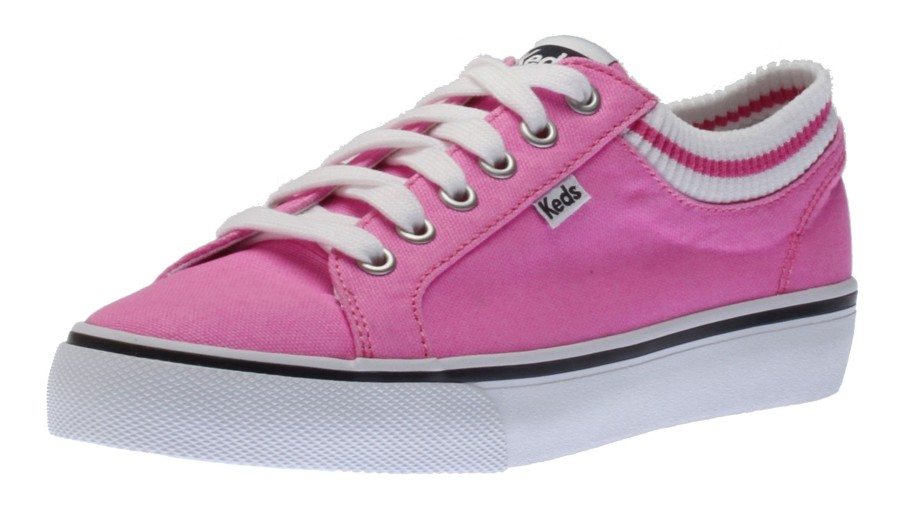 Women Keds | Jump Kick Pink