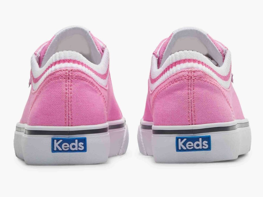 Women Keds | Jump Kick Pink