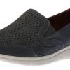 Women Cobb Hill | Lidia Slip On Blue