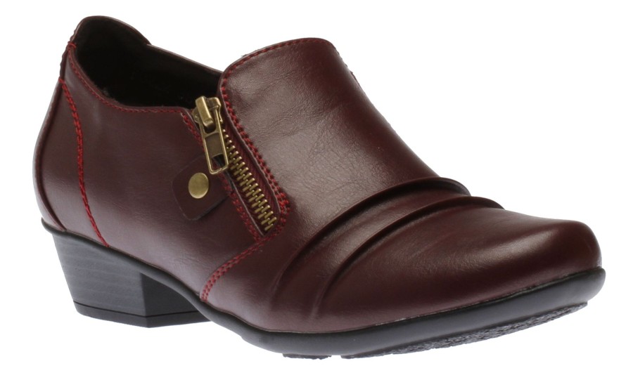 Women Ortho Flex | Dress Z Bordo