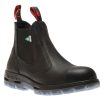 Men Redback | Bobcat Csa Black Work Boot