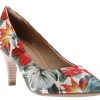 Women Piccadilly | Dress Shoe Floral