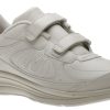 Men New Balance | Mw577Vb Beige Leather Velcro Walking Shoe