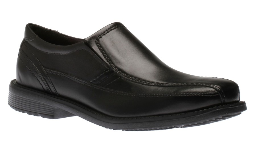 Men Rockport | Styleleader So Black