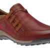 Women Relife | Women'S Red Slip-On Walking Shoe