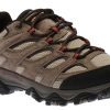 Men Merrell | Moab 3 Wp Dark Brown