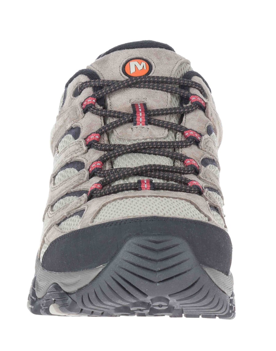 Men Merrell | Moab 3 Wp Dark Brown