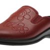 Women Lady Diana | Clog Bordo