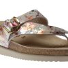 Women Mephisto | Helen Paint Fog Thong Sandal