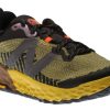 Men New Balance | Mthierh6 Harvest Gold Yellow Gore-Tex Waterproof Trail Walking Shoe