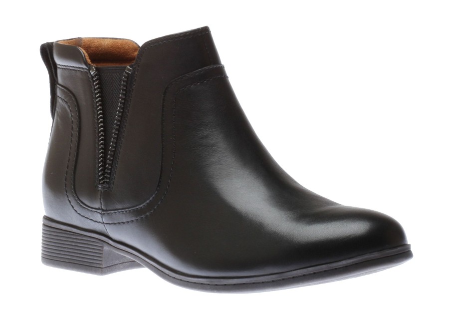 Women Cobb Hill | Crosbie Gore B Black