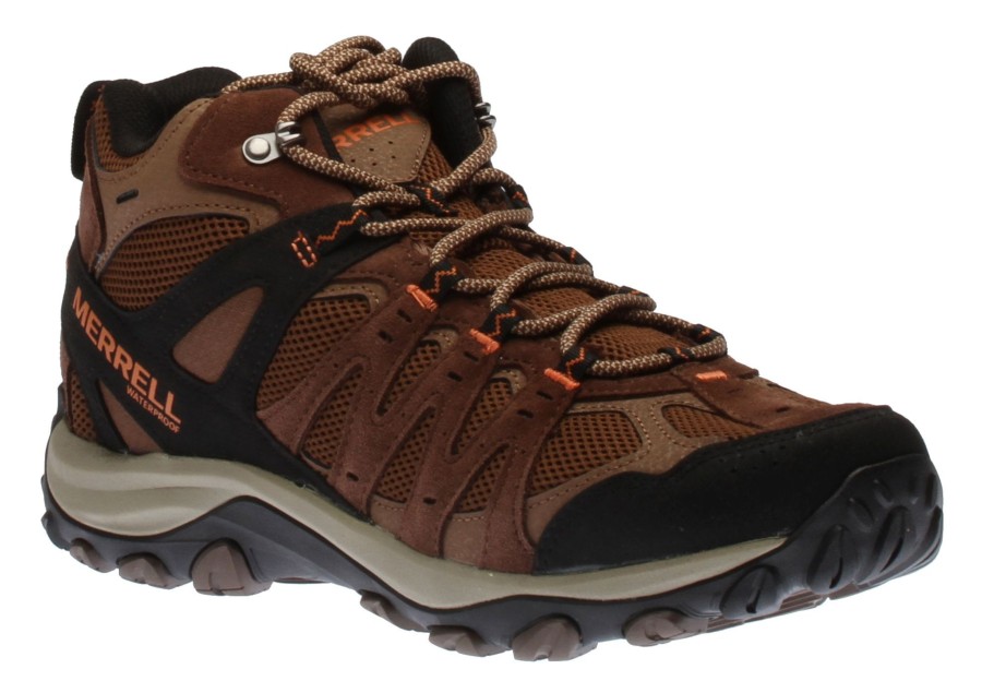 Men Merrell | Accentor 3 Wp Earth