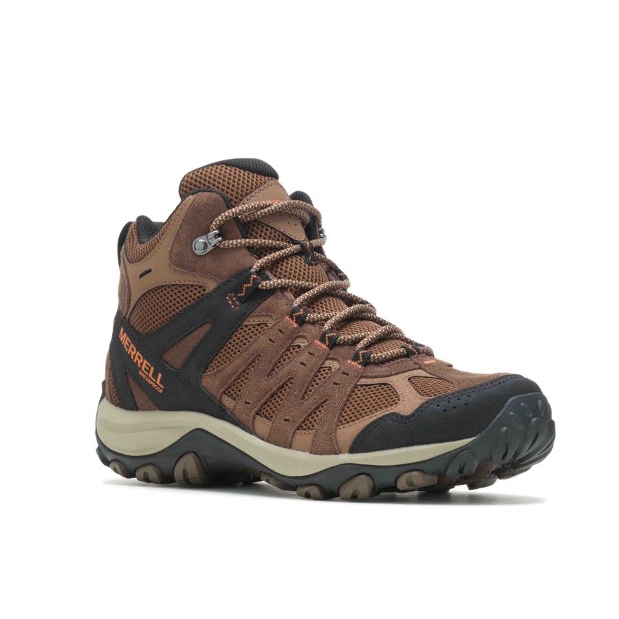 Men Merrell | Accentor 3 Wp Earth