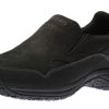 Men Dunham | Cloud P Slipon Black