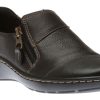 Women Clarks | Cora Harbor Black