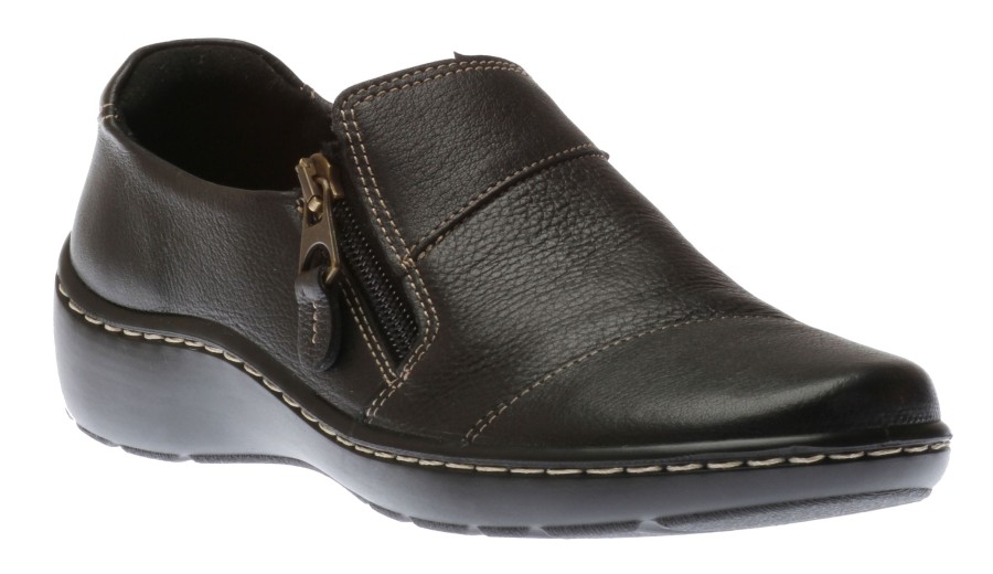 Women Clarks | Cora Harbor Black