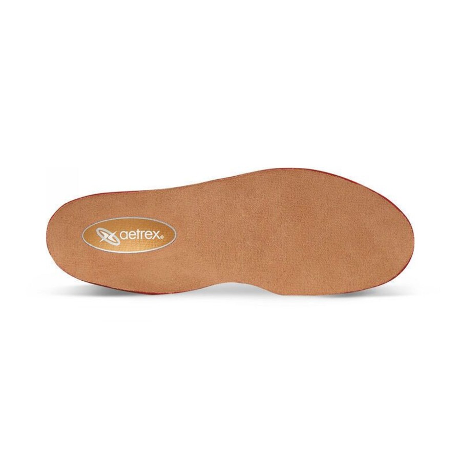 Accessories Aetrex | L600 Women'S Casual Orthotics - Insole For Everyday Shoes